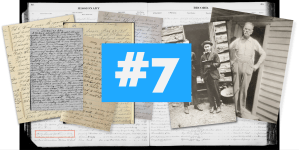 Ward History FHE #7
