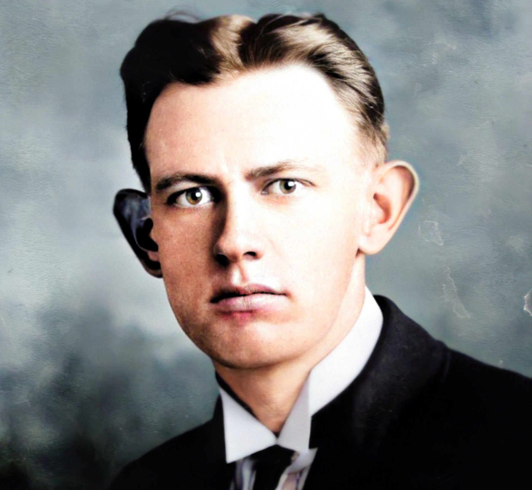 Early missionaries