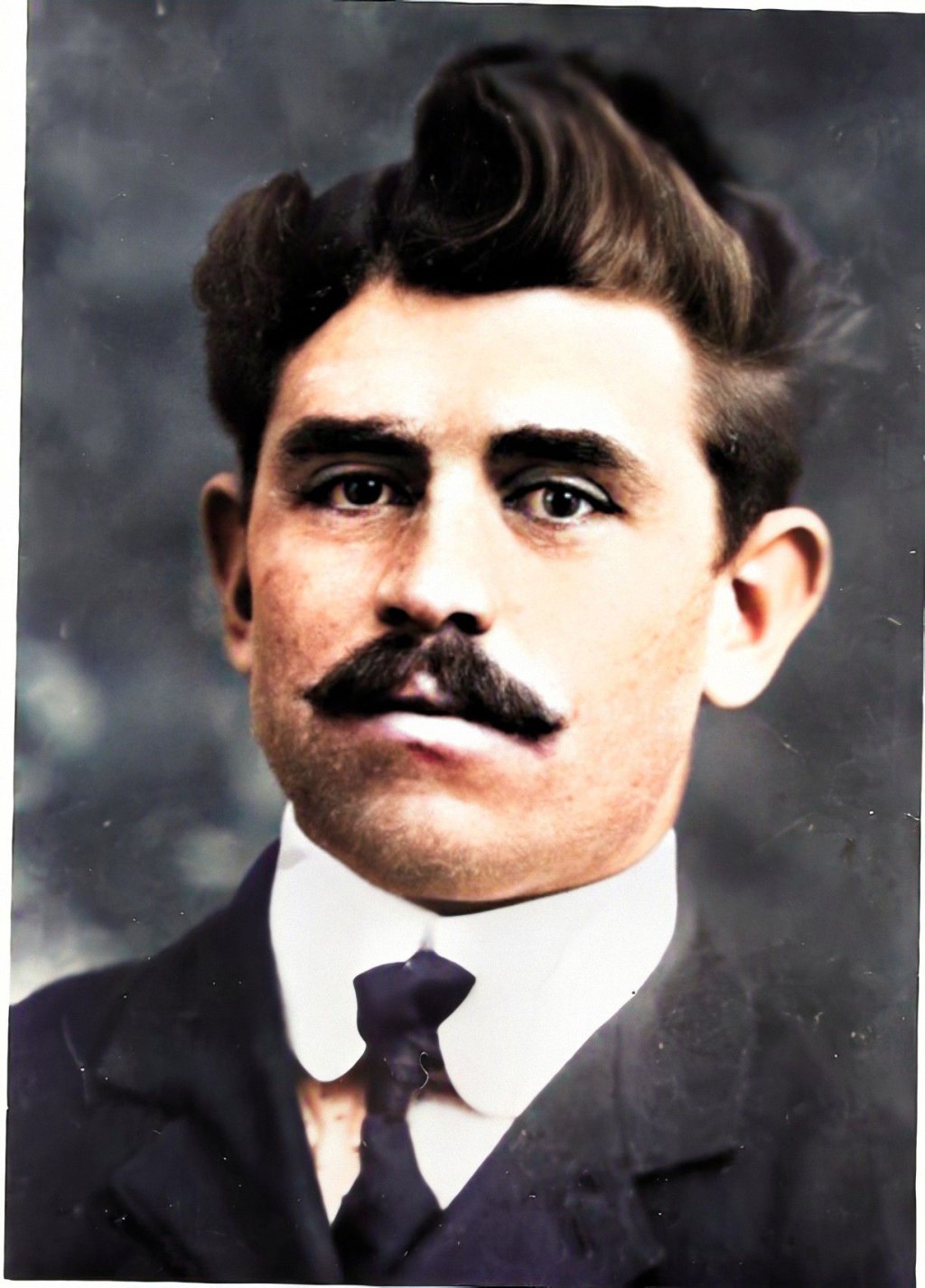 Journal of Elder LeRoy Armstrong