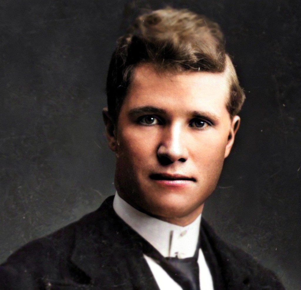 Journal of Elder Will Dawson