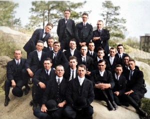Smoky Mountain Elders (1911-1920)