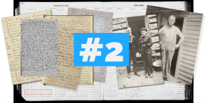 Ward History FHE #2