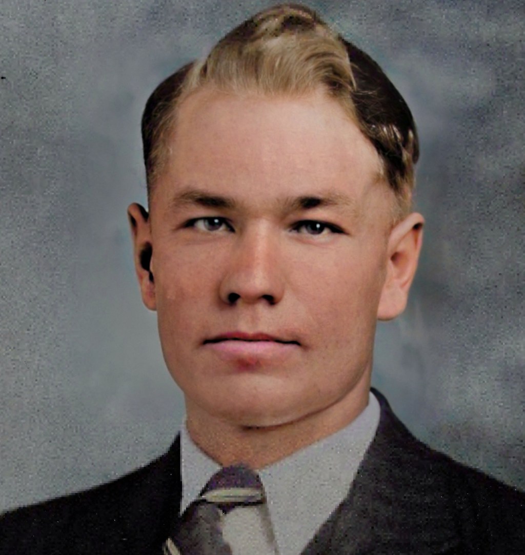 Journal of Elder LeRoy Palmer