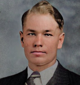Journal of Elder LeRoy Palmer