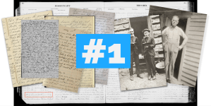 Ward History FHE #1