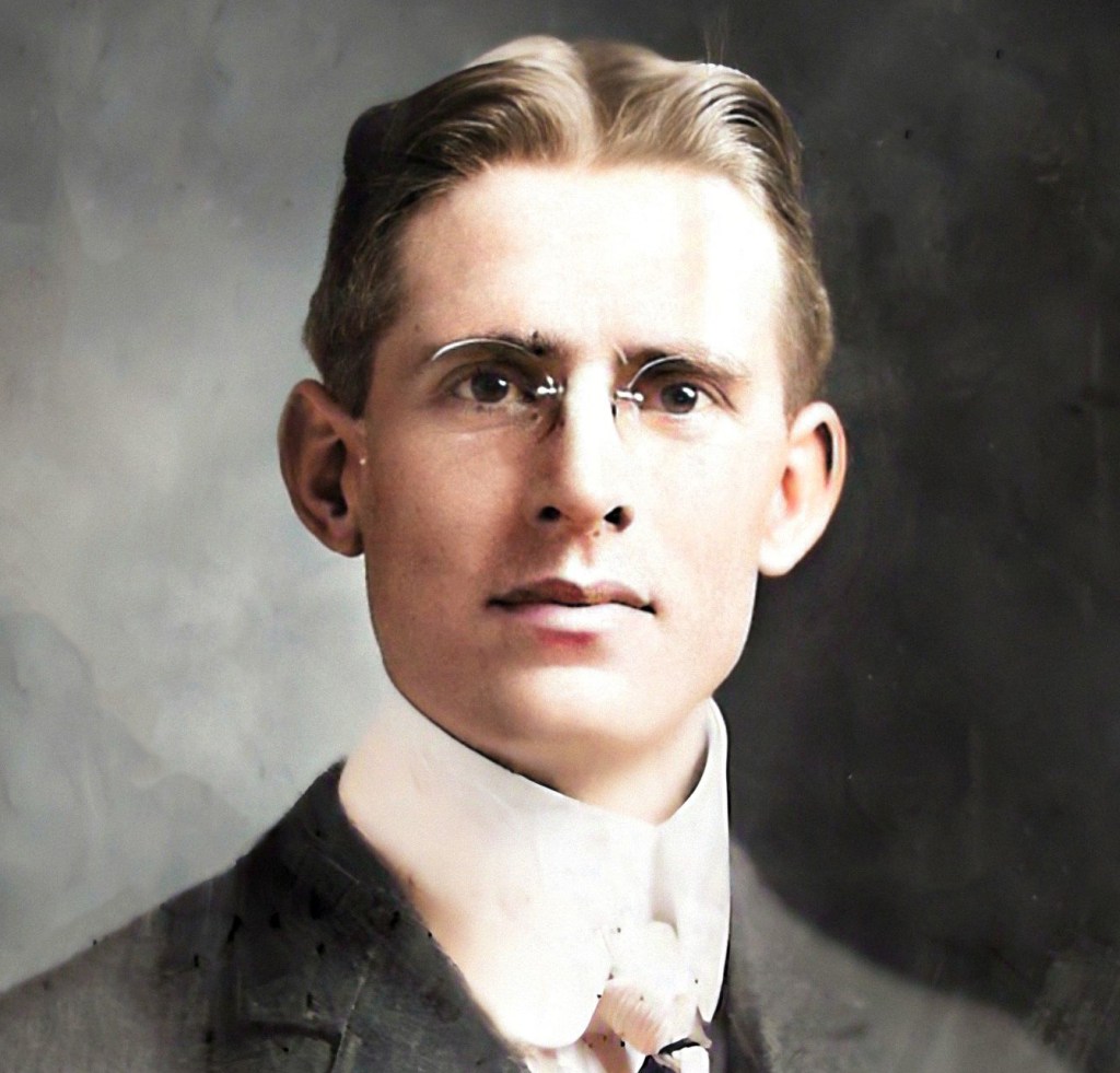 Journal of Elder Isaac Smith