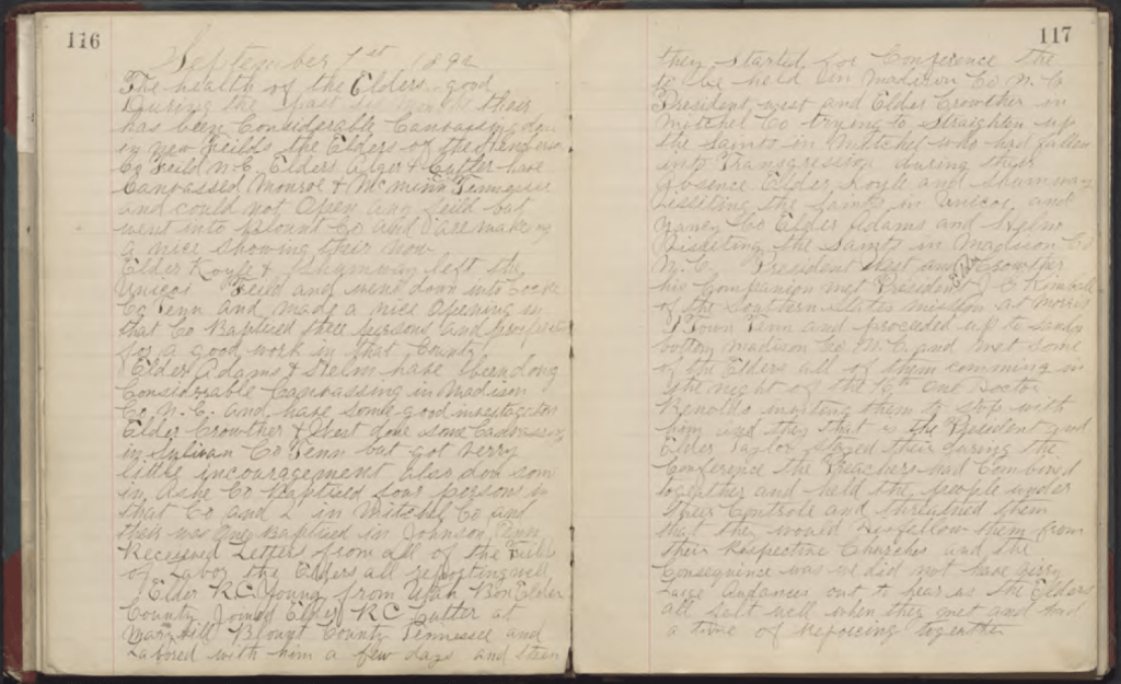 The Restoration in Blount County, TN