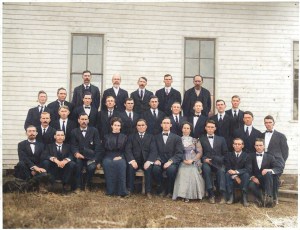 Smoky Mountain Elders (1901-1910)
