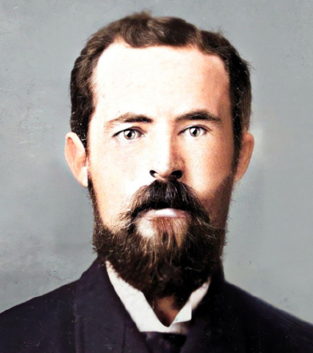 Journal of Elder Robert Young