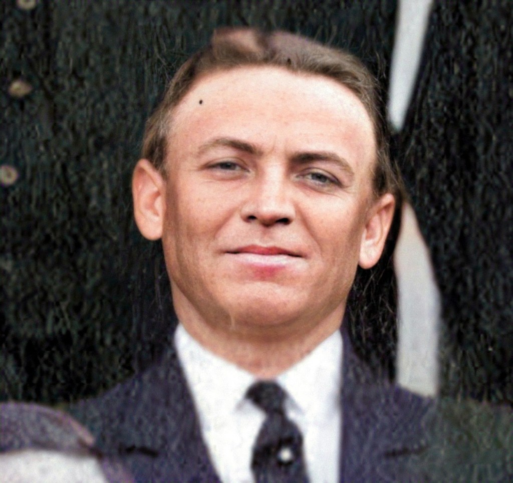 Journal of Elder James Abraham