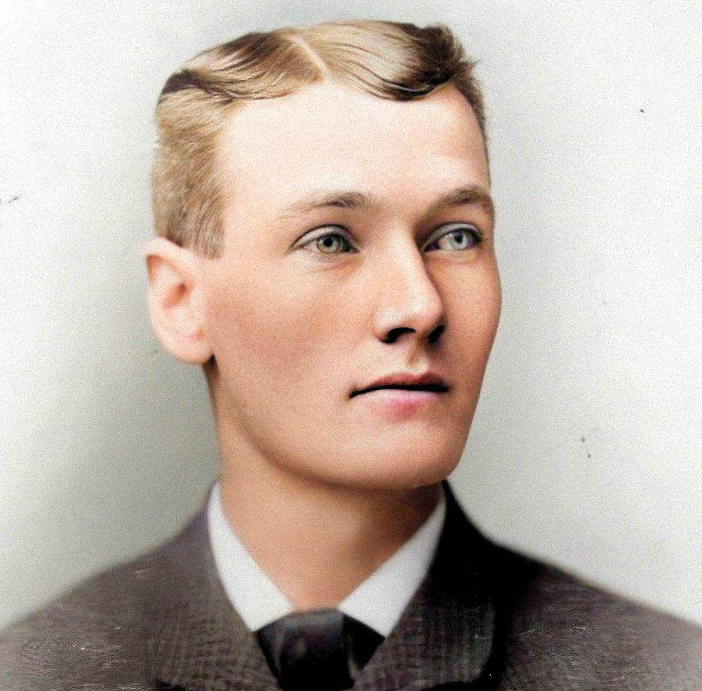 Journal of Elder William Hayes