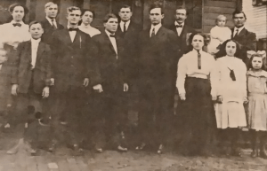 First Organizations