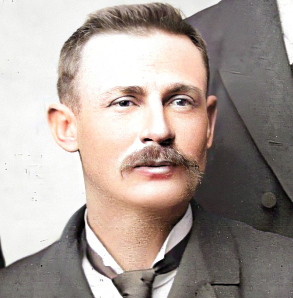 Journal of Elder James Hubbard