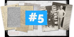 Ward History FHE #5