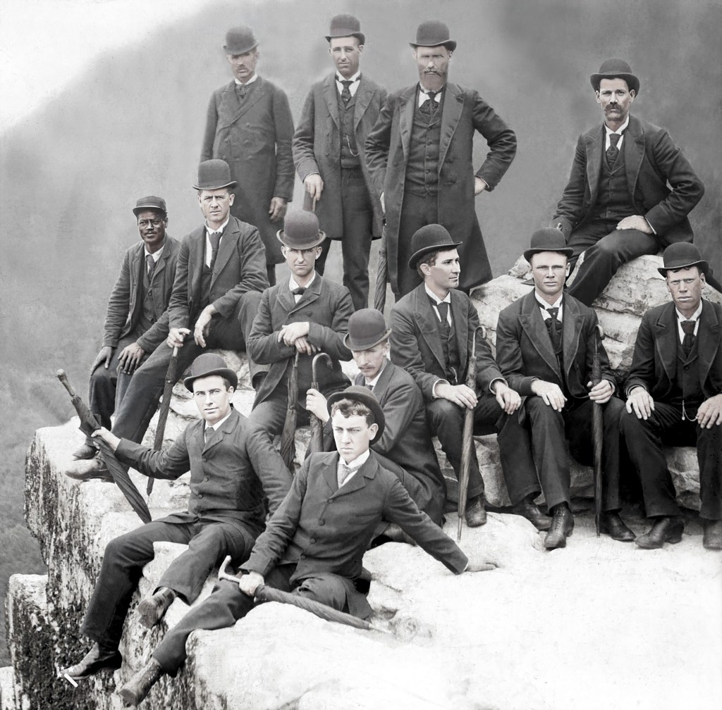 The First Smoky Mountain Elders