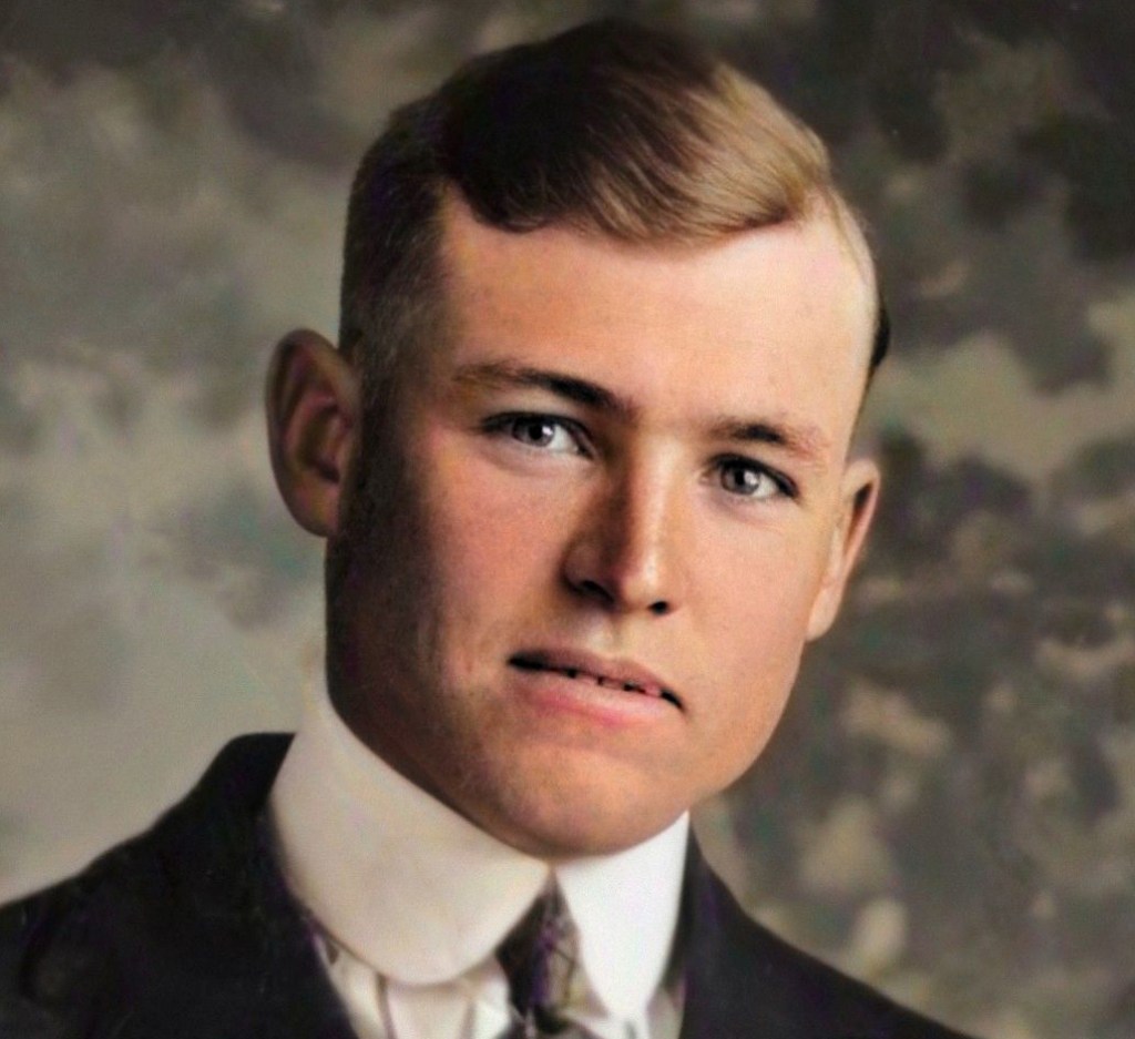 Journal of Elder Cliff Robertson