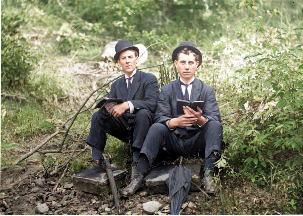 We Are A Record Keeping People