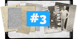 Ward History FHE #3
