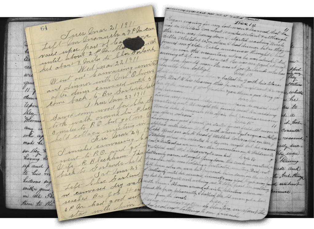 About The Elders’ Journals