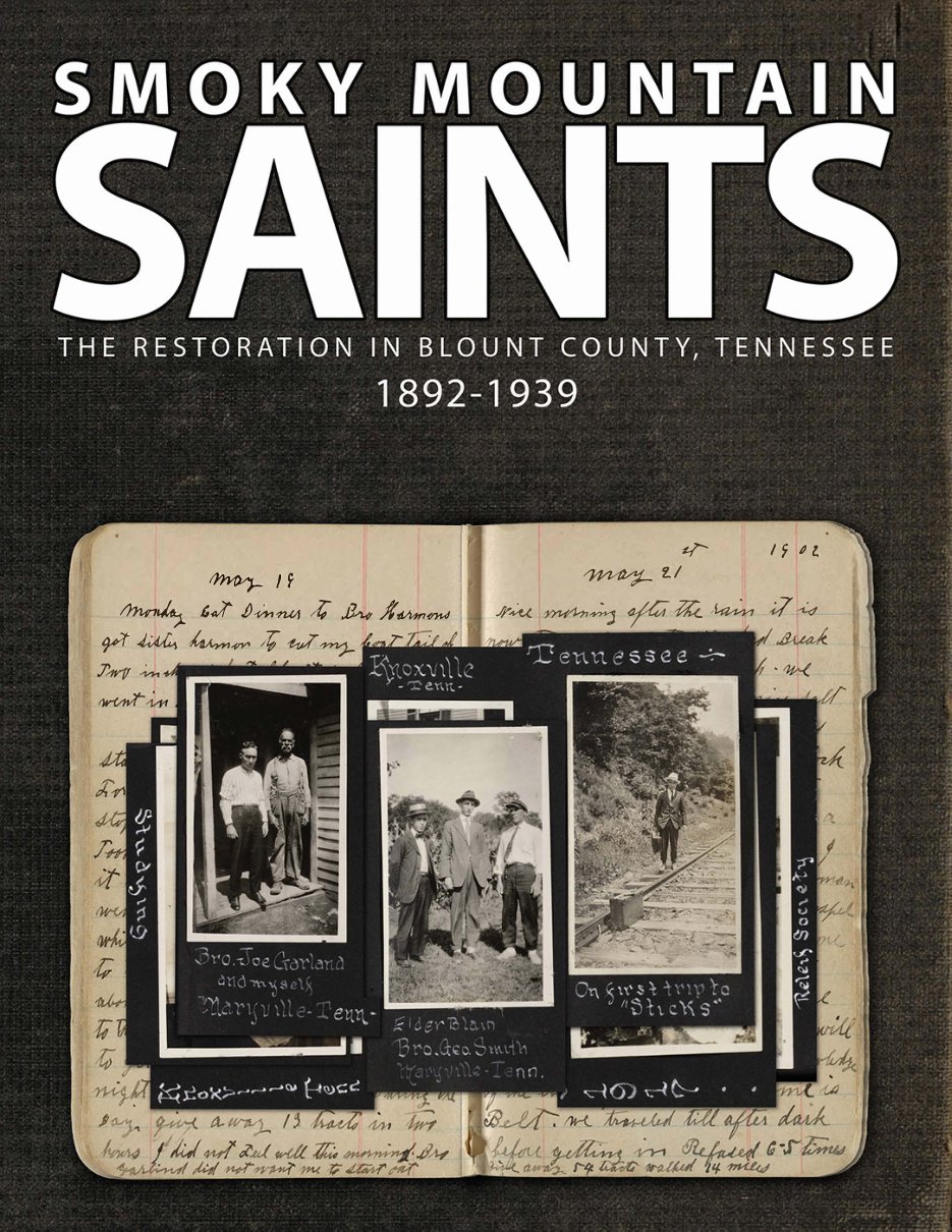 Smoky Mountain Saints book cover